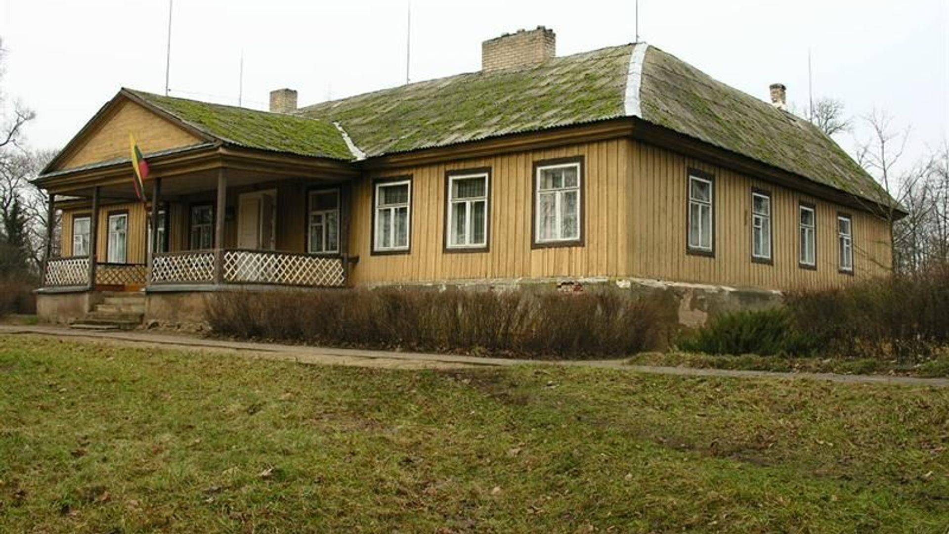 Juodiškiai Manor