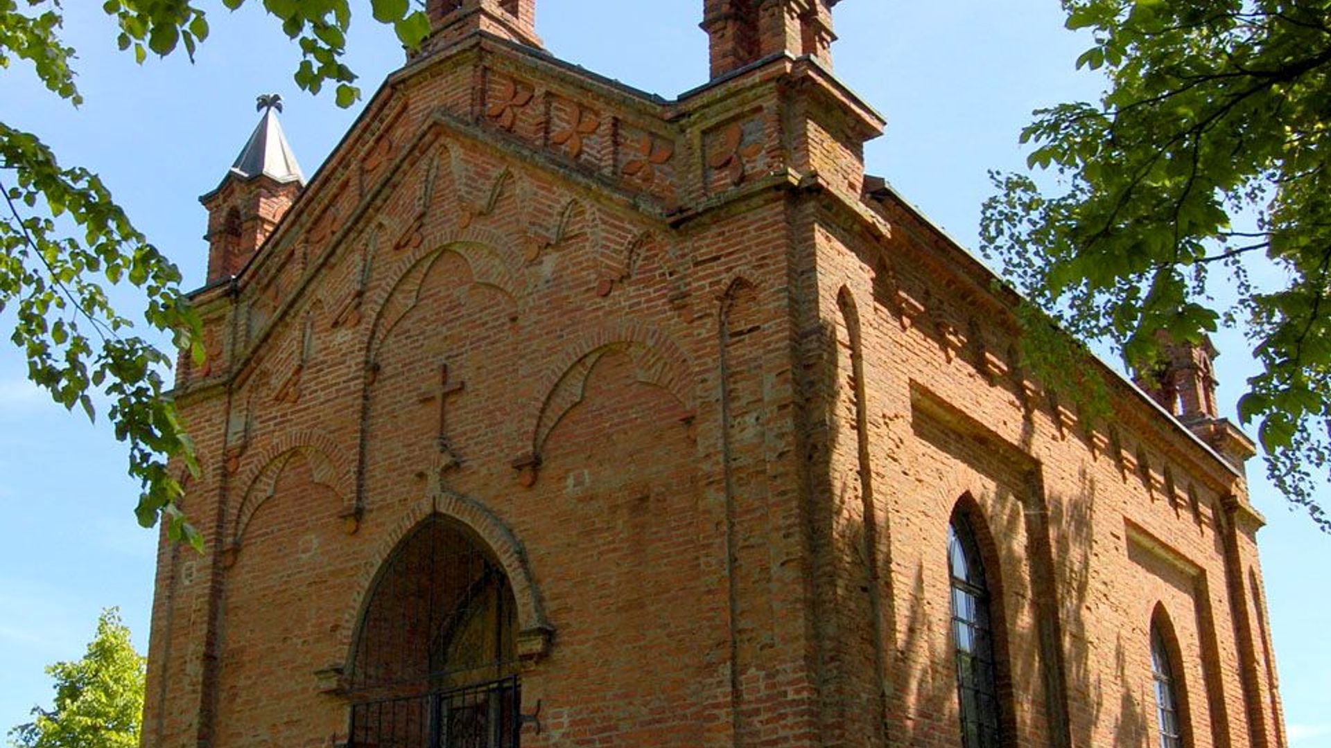 Chapel of Former Bukaučiškė Manor