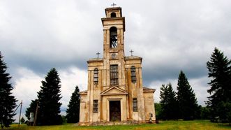 Buvusi Palendrių Aušros Vartų Marijos bažnyčia