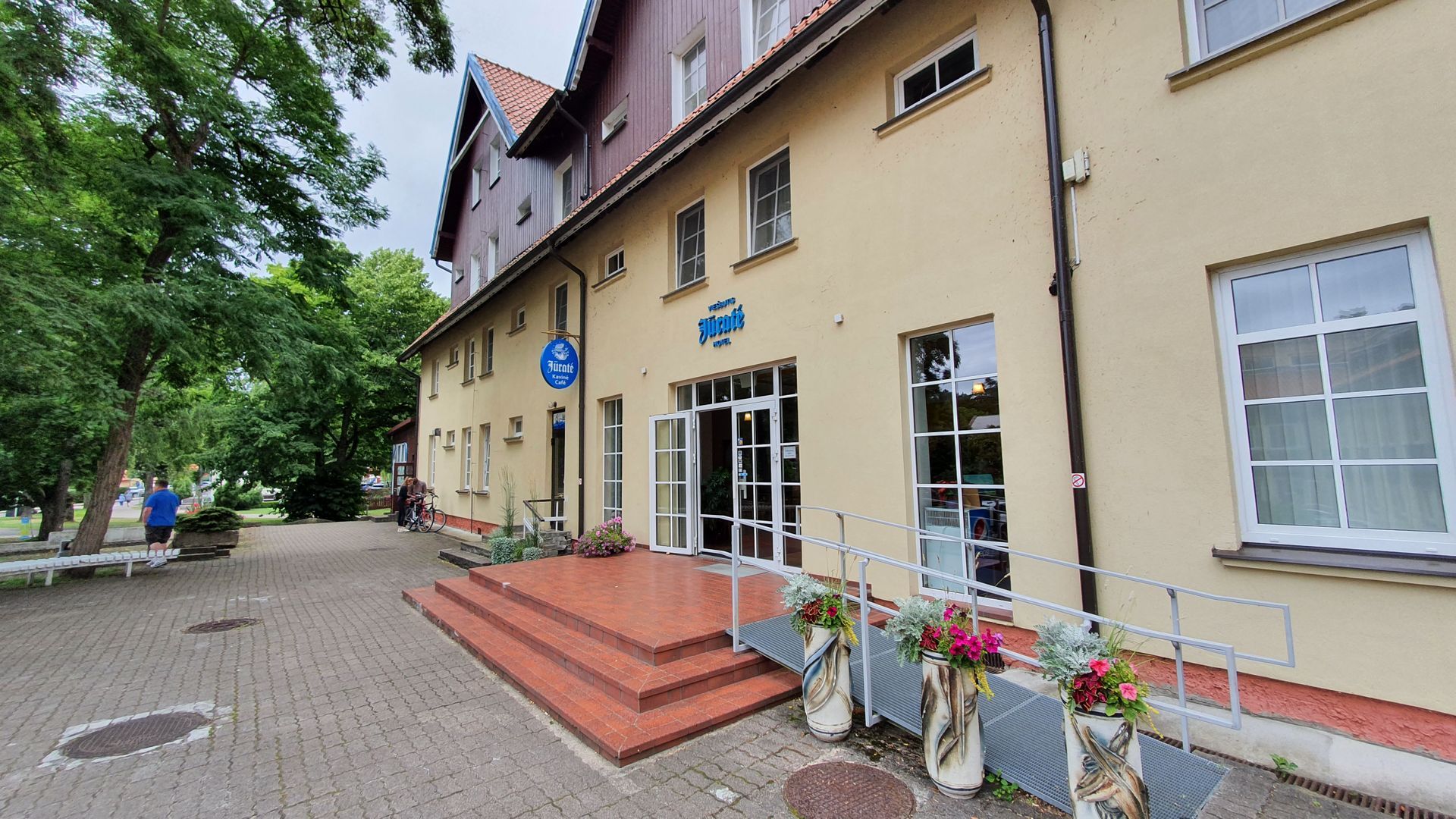 Hotel Jūratė