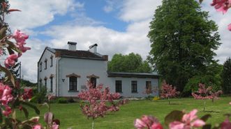 Martynas Jankus Museum (Paintings Garden)