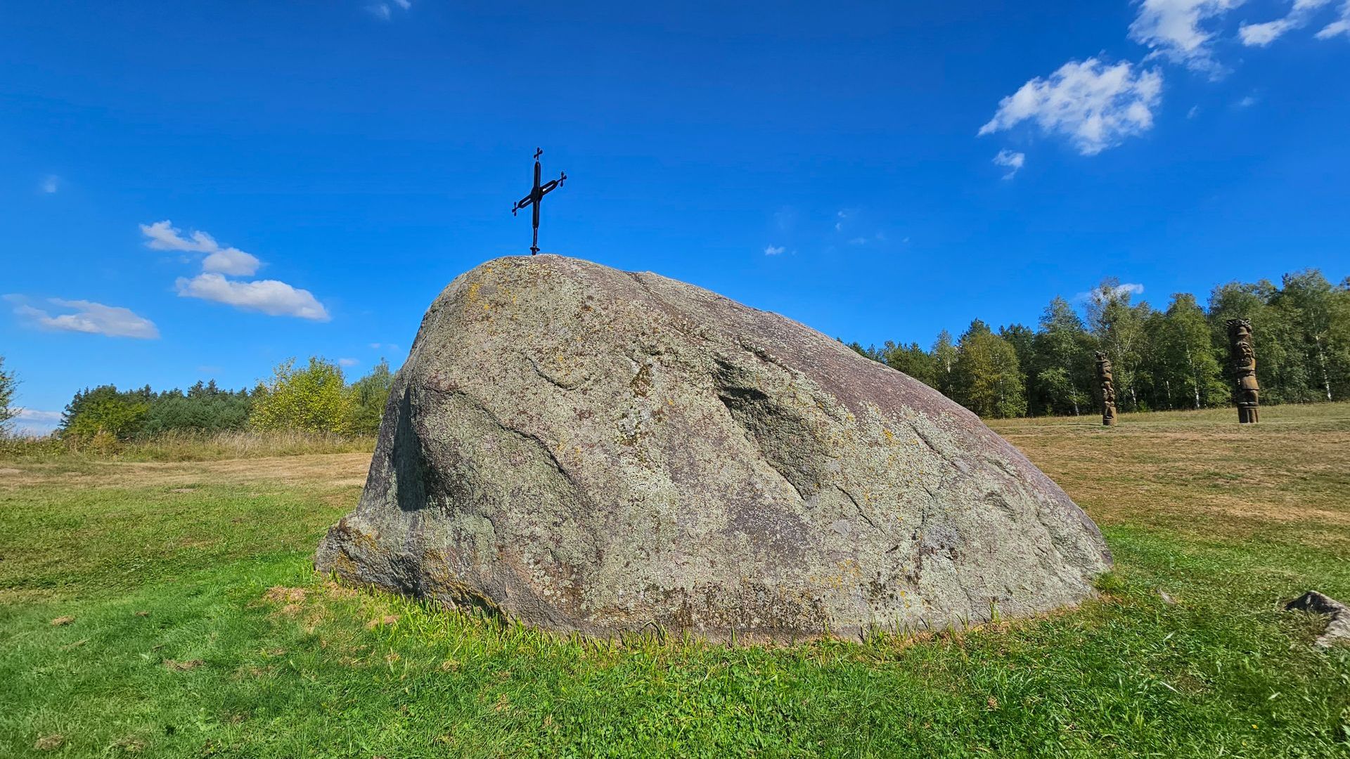 Švendubrė Devil Stone