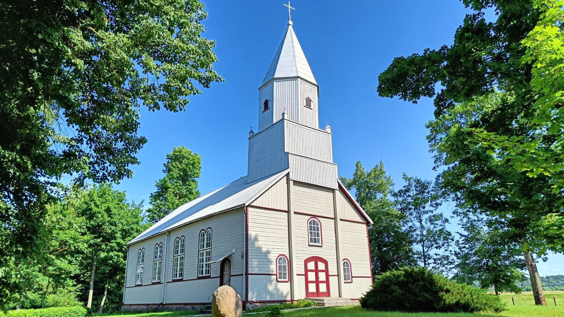 Skirsnemunė Evangelical Lutheran Church