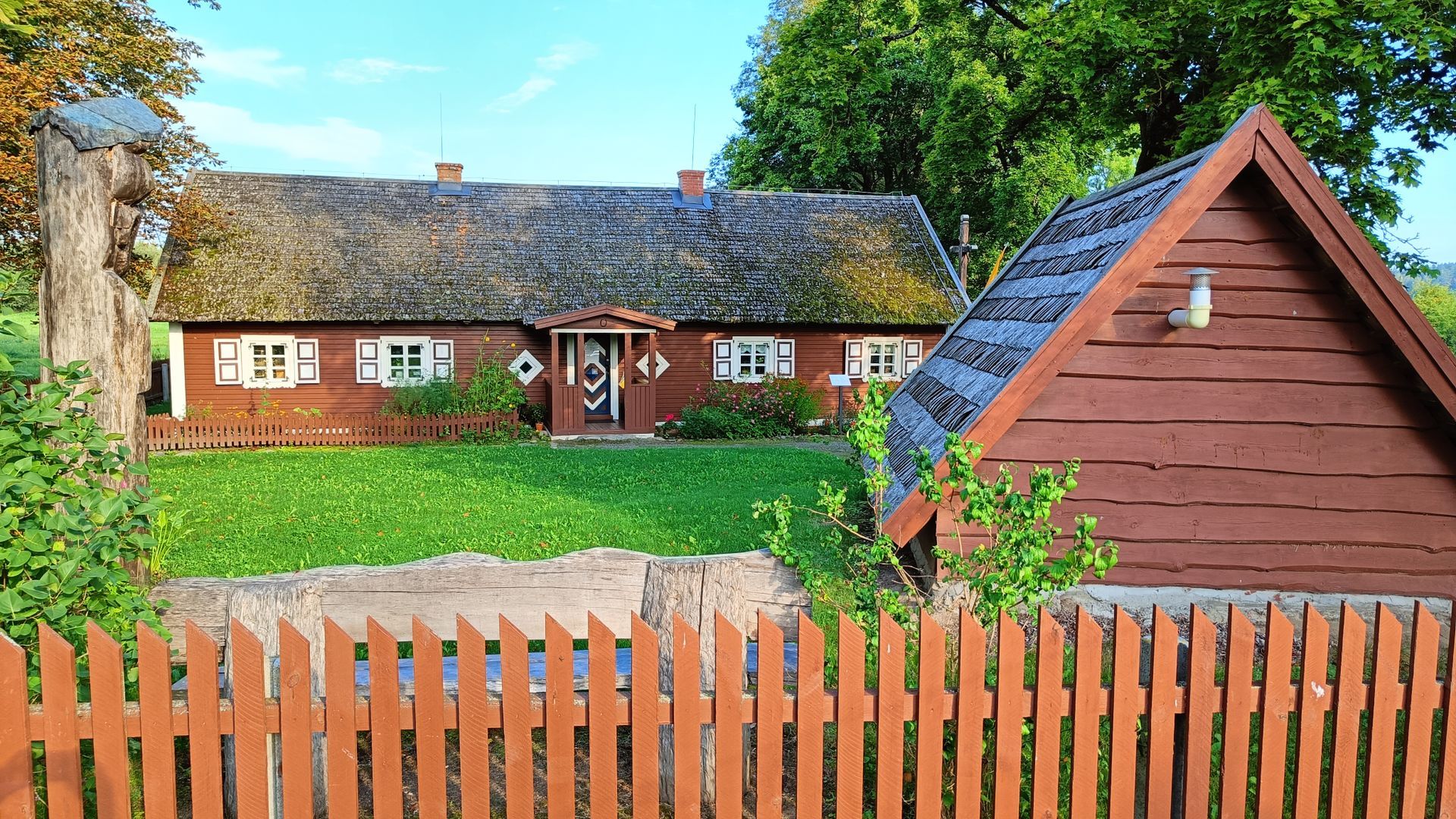 Vincas Krėvė-Mickevičius Memorial Museum
