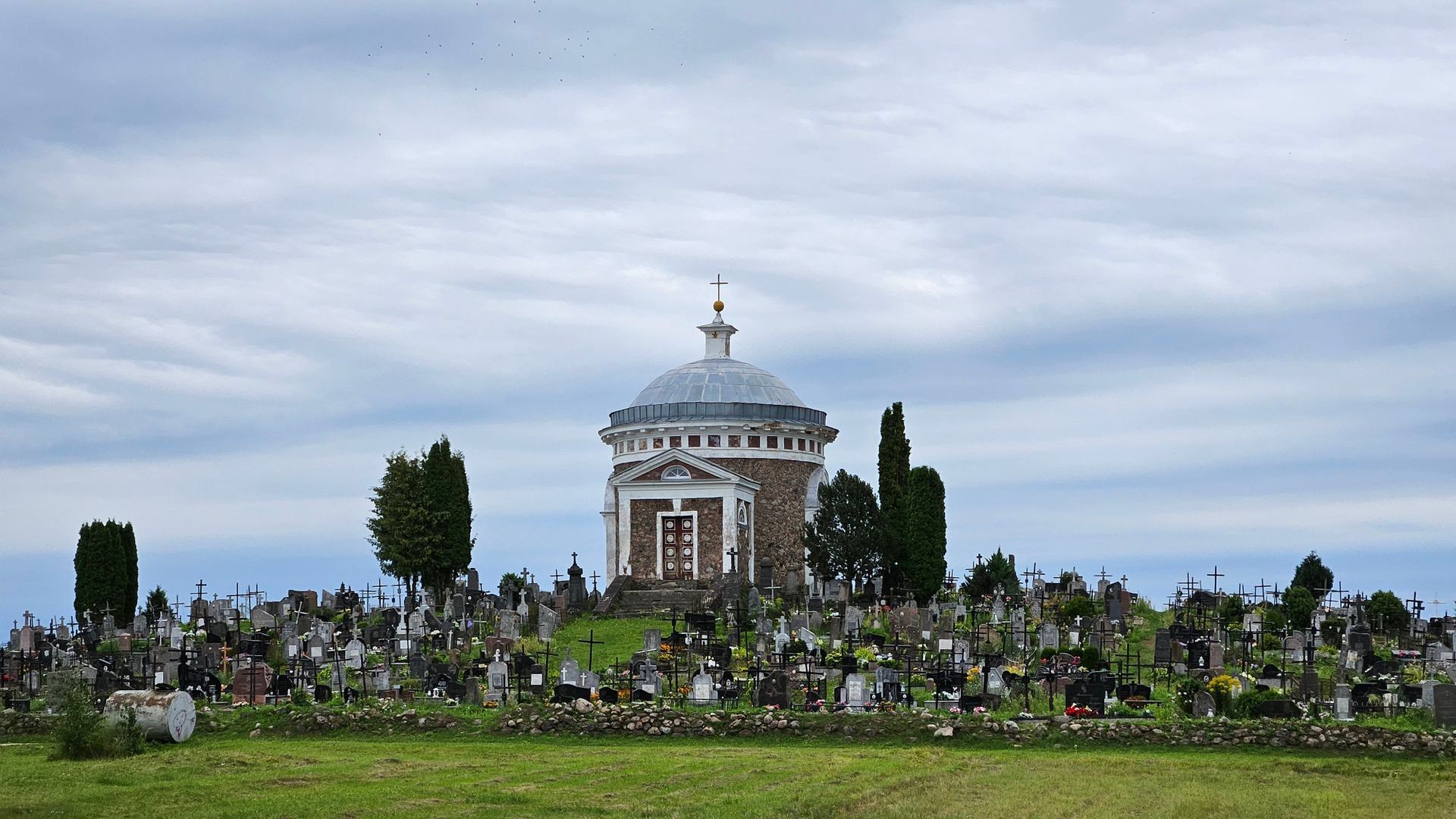 Turgeliai St. Felix de Valois Chapel