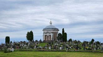 Turgeliai St. Felix de Valois Chapel