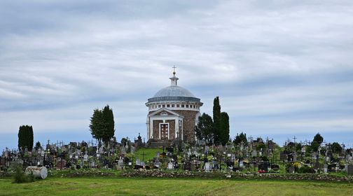 Turgeliai St. Felix de Valois Chapel