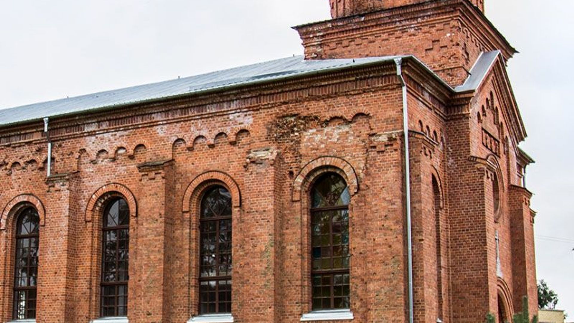Nemunėlio Radviliškio evangelikų reformatų bažnyčia