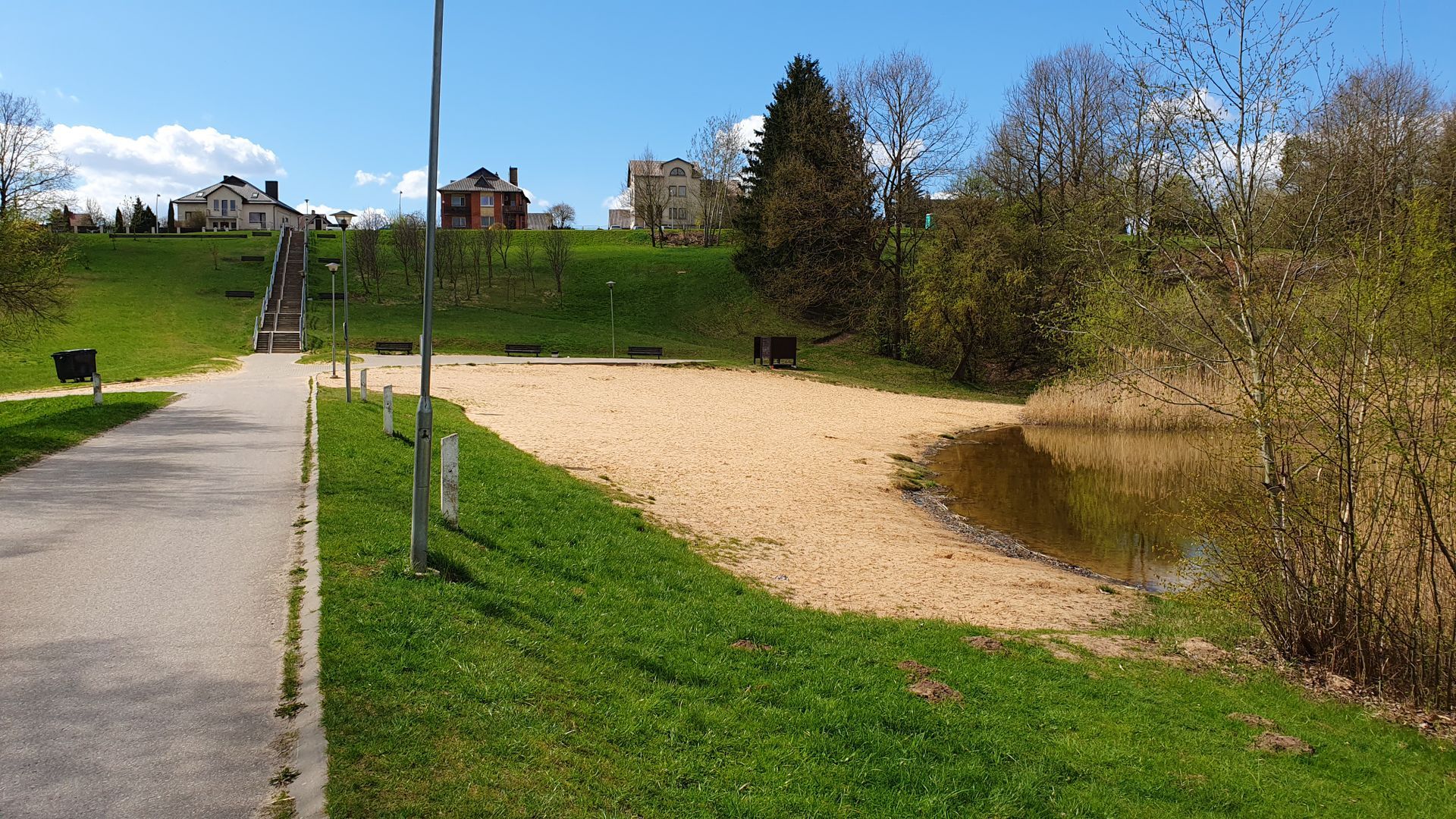 Jonava Beach