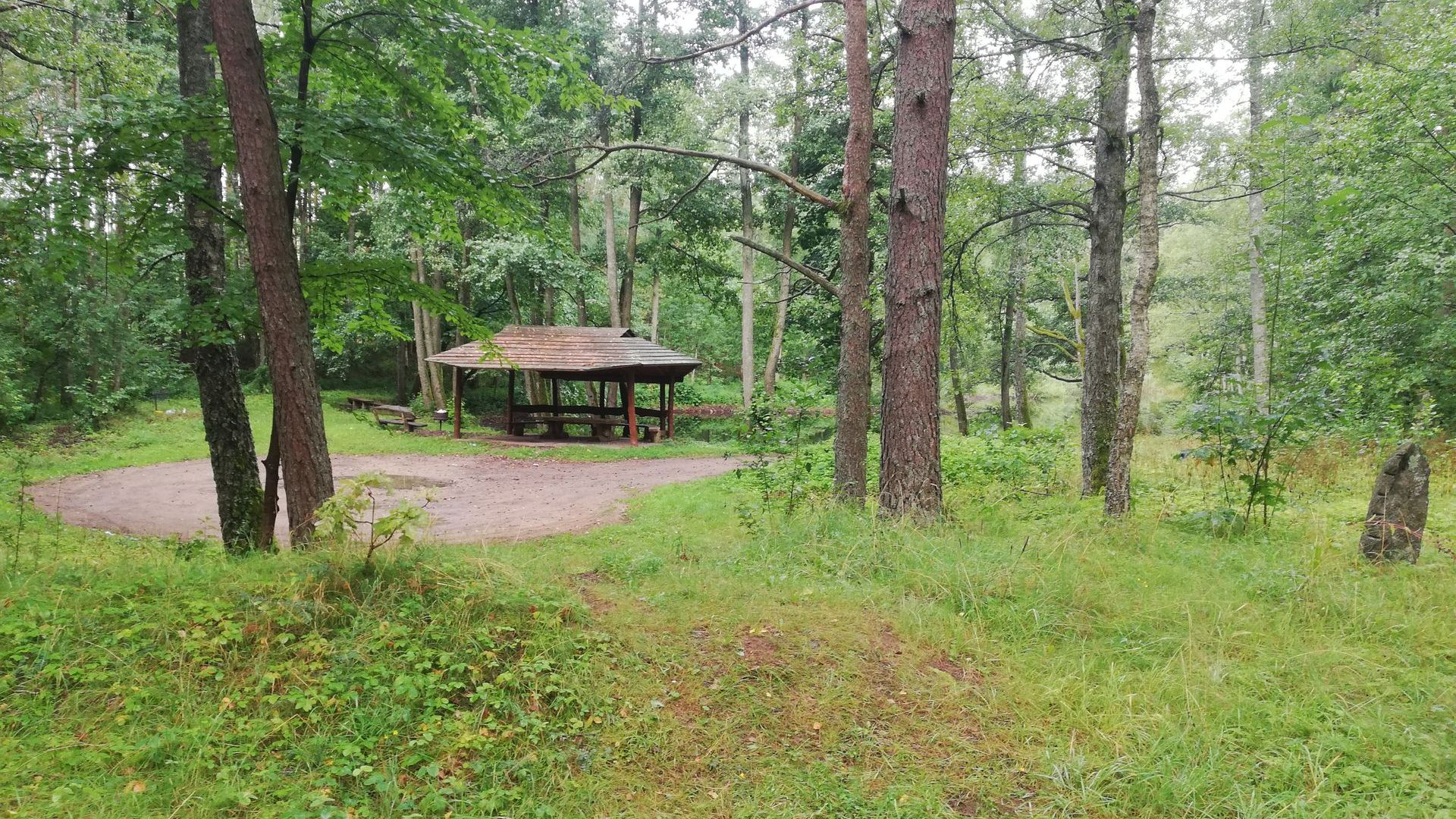 Norkaičiai Campsite