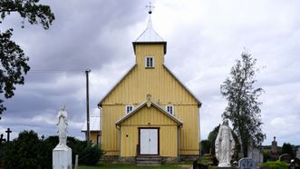 Antupiai Chapel