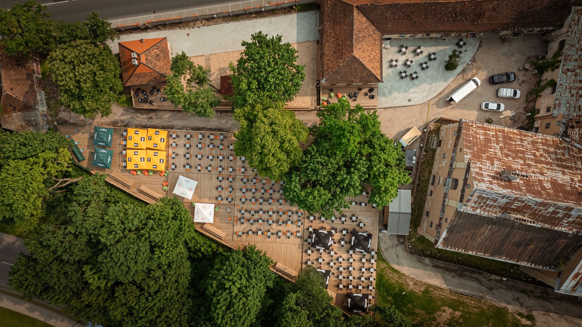 Missionary Yard