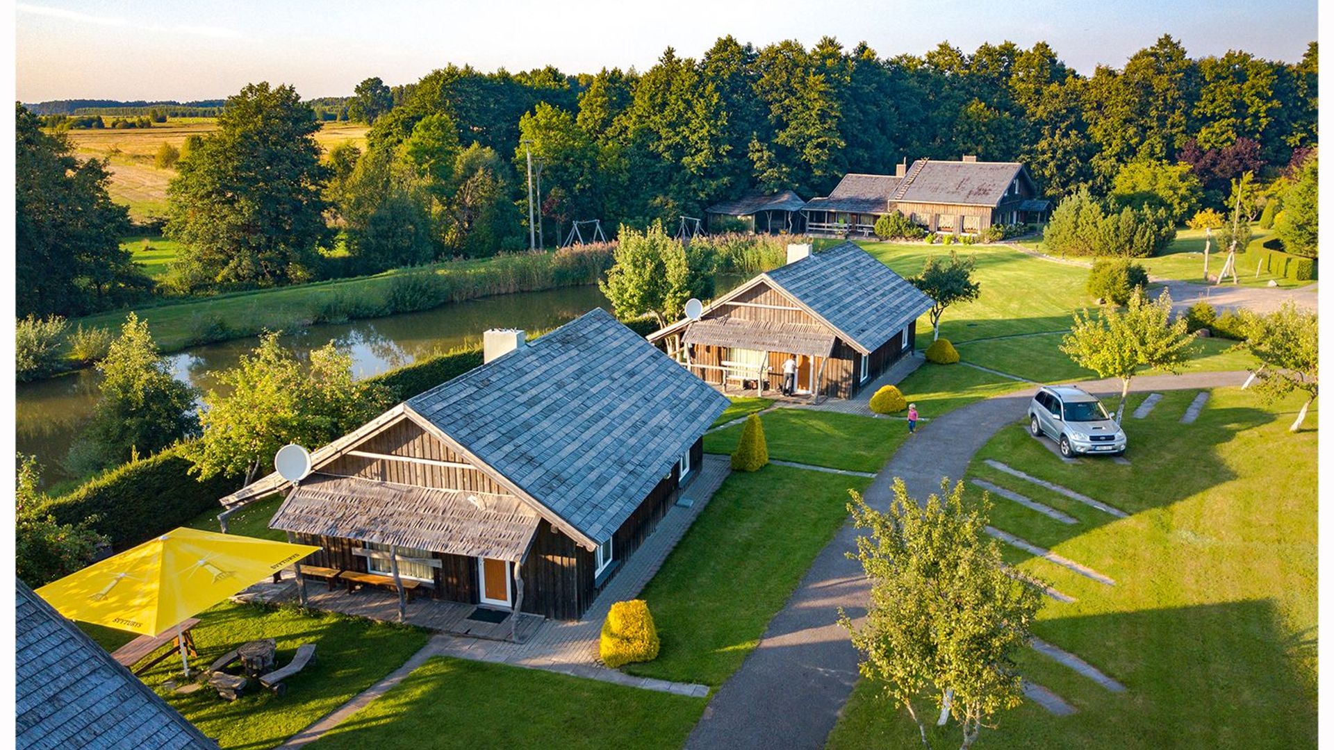 Račkauskai Homestead