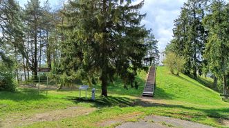 Velžiai Mound