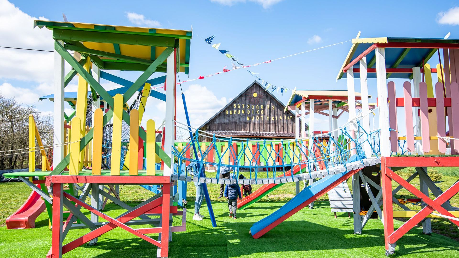 Burundikas Amusement Park
