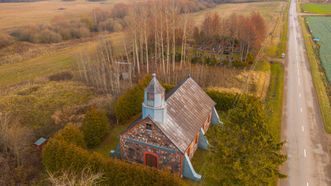 Bagdonys Old Believers Church