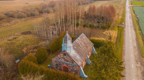 Bagdonys Old Believers Church