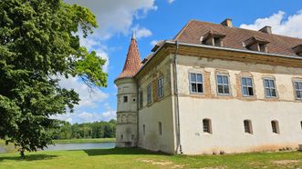 Siesikai Castle