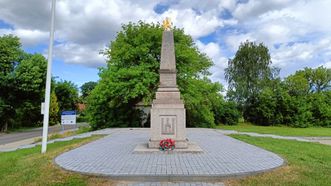 Monument to Lithuanian Independence