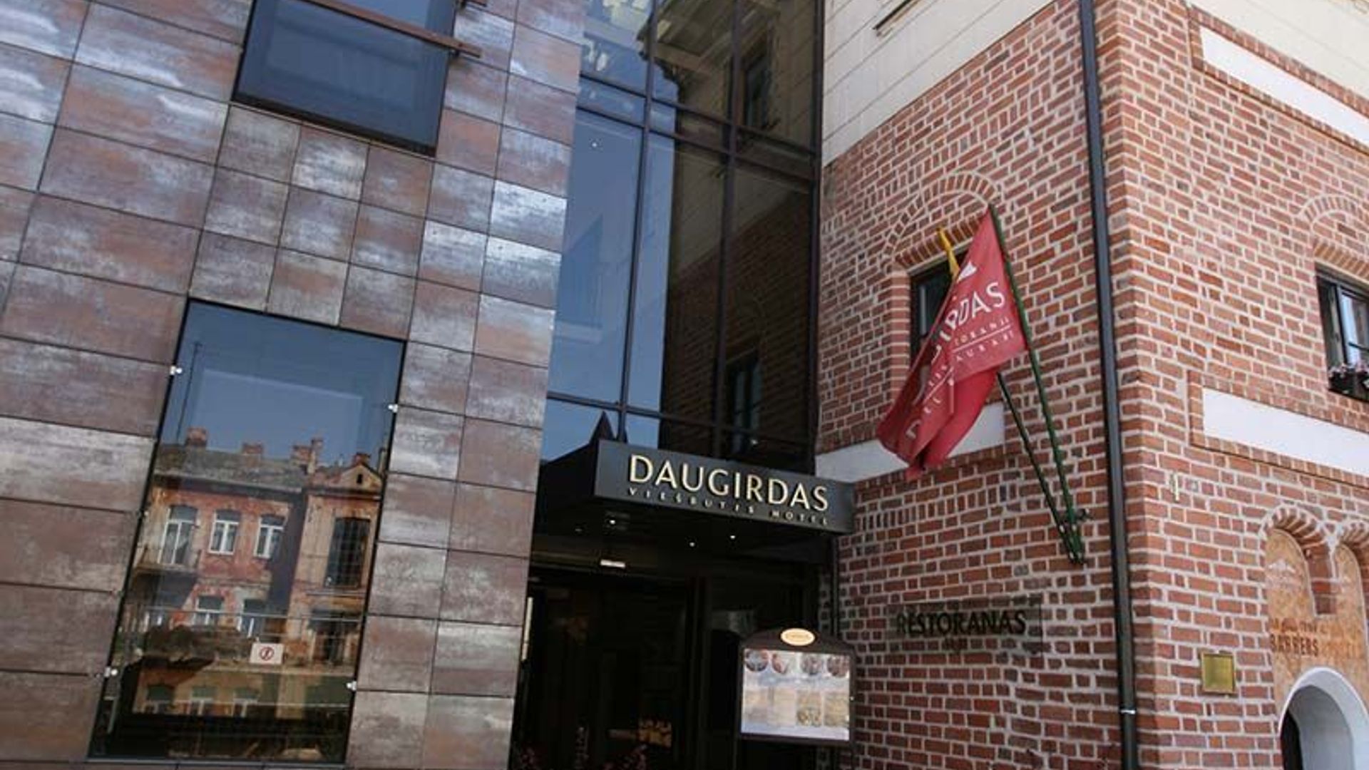 Daugirdas Hotel