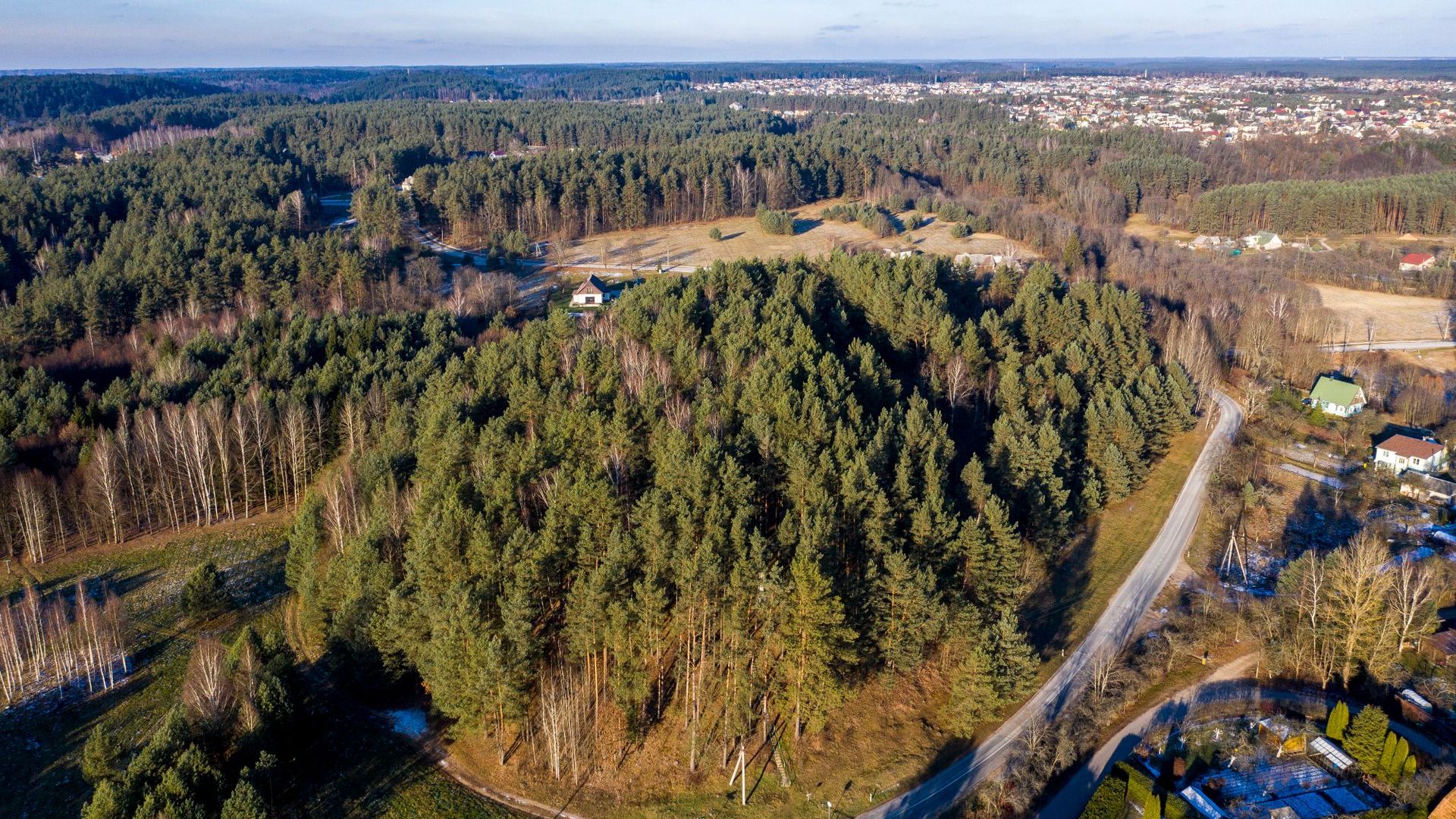 Staviškės Mound