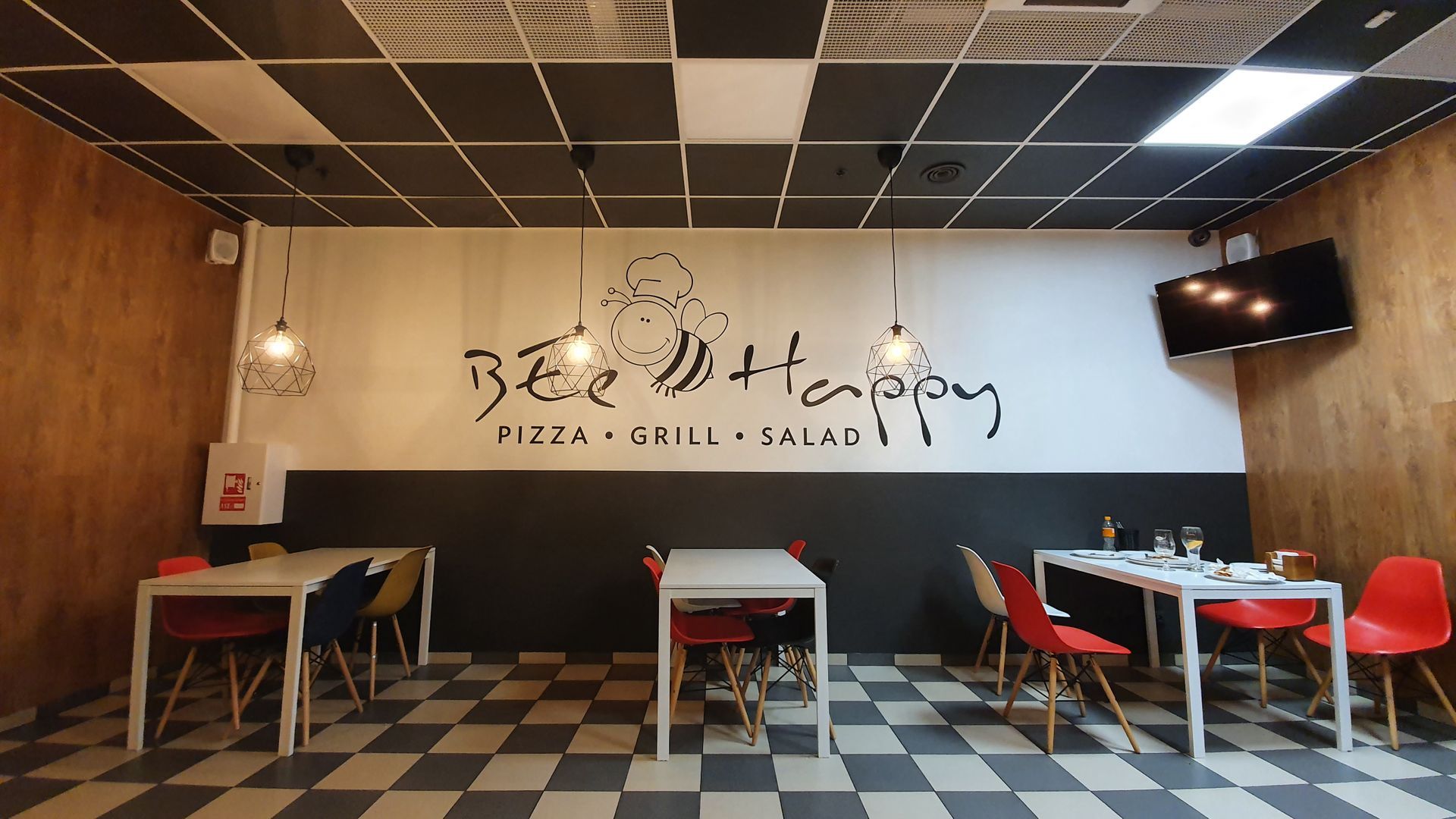 BEe Happy (Bajorų kel.)