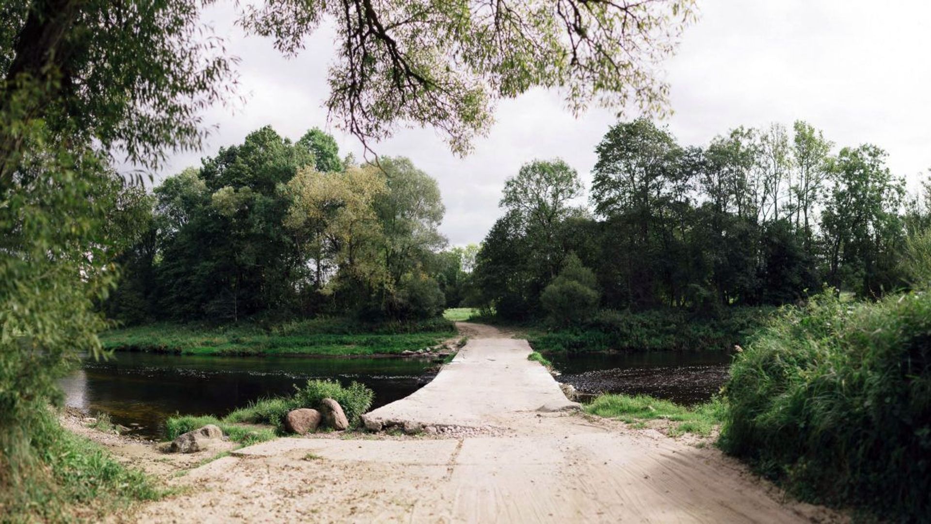 Gudlaukis Bridge