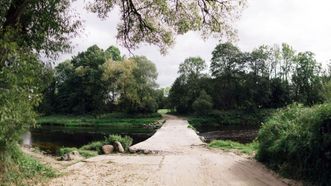 Gudlaukis Bridge