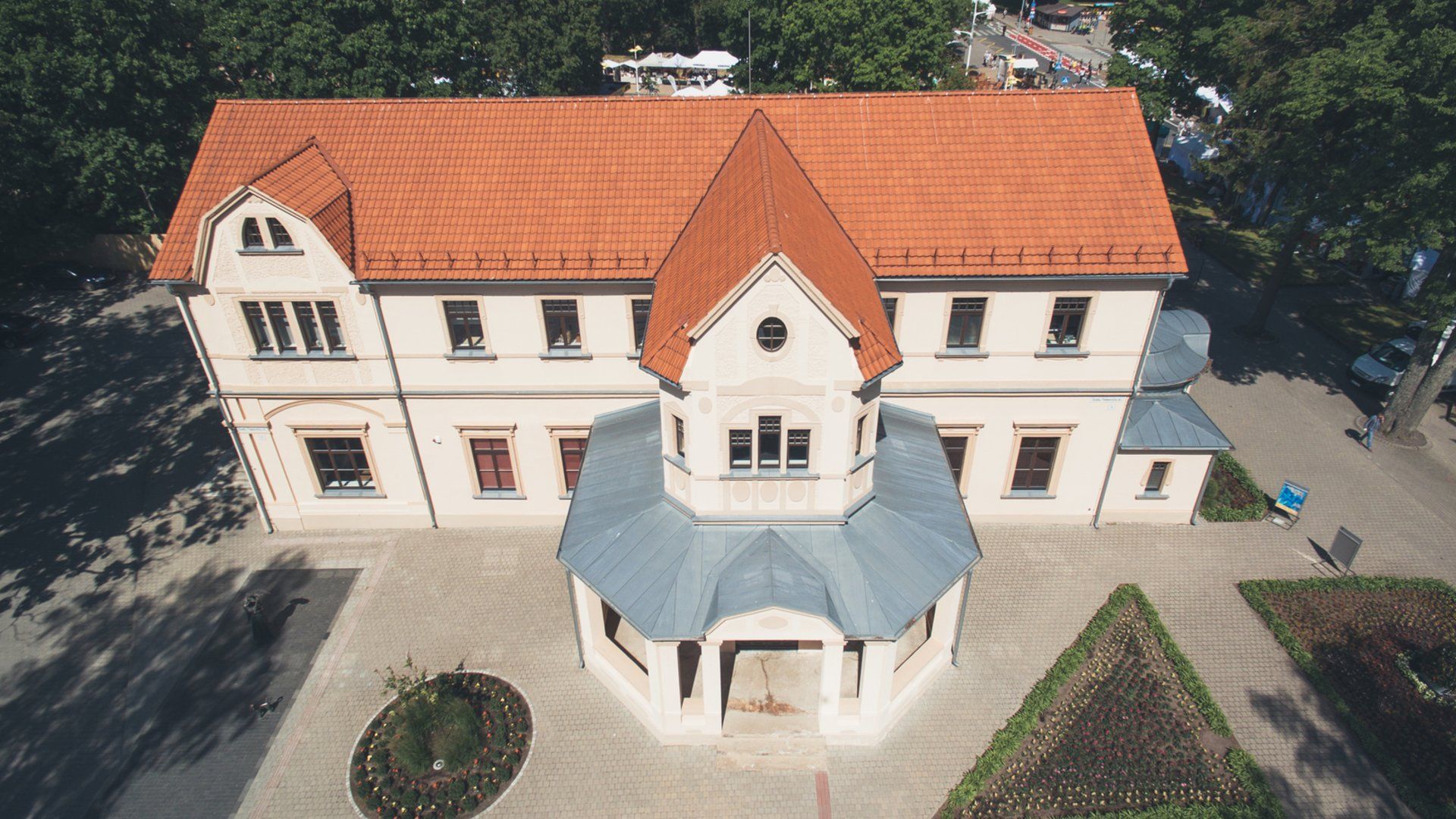 Palanga Kurhaus