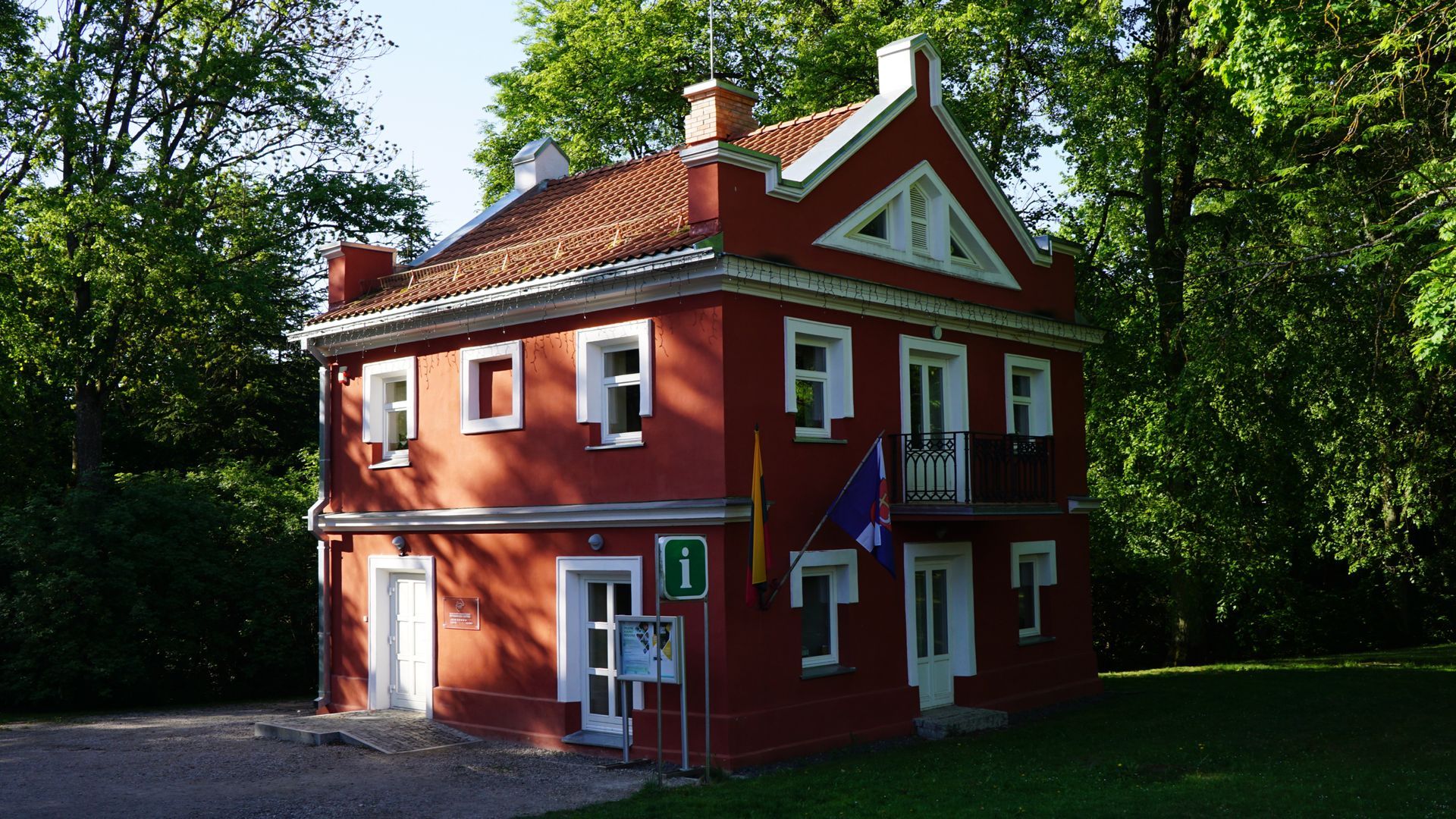 Kaunas Region Tourism and Business Information Center