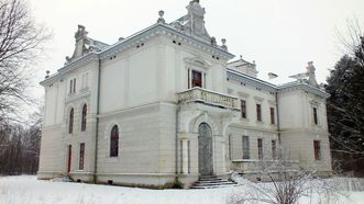 Vilkėnas Manor