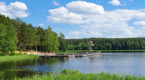 Zarasaitis Beach