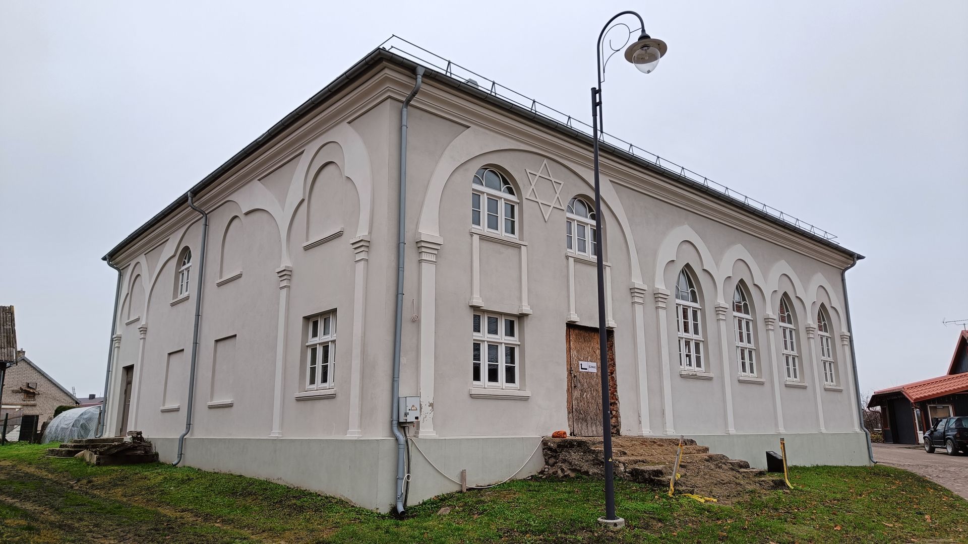 Švėkšna Synagogue