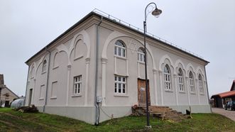 Švėkšna Synagogue