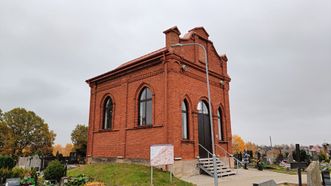 Raseiniai Cemetry Chapel