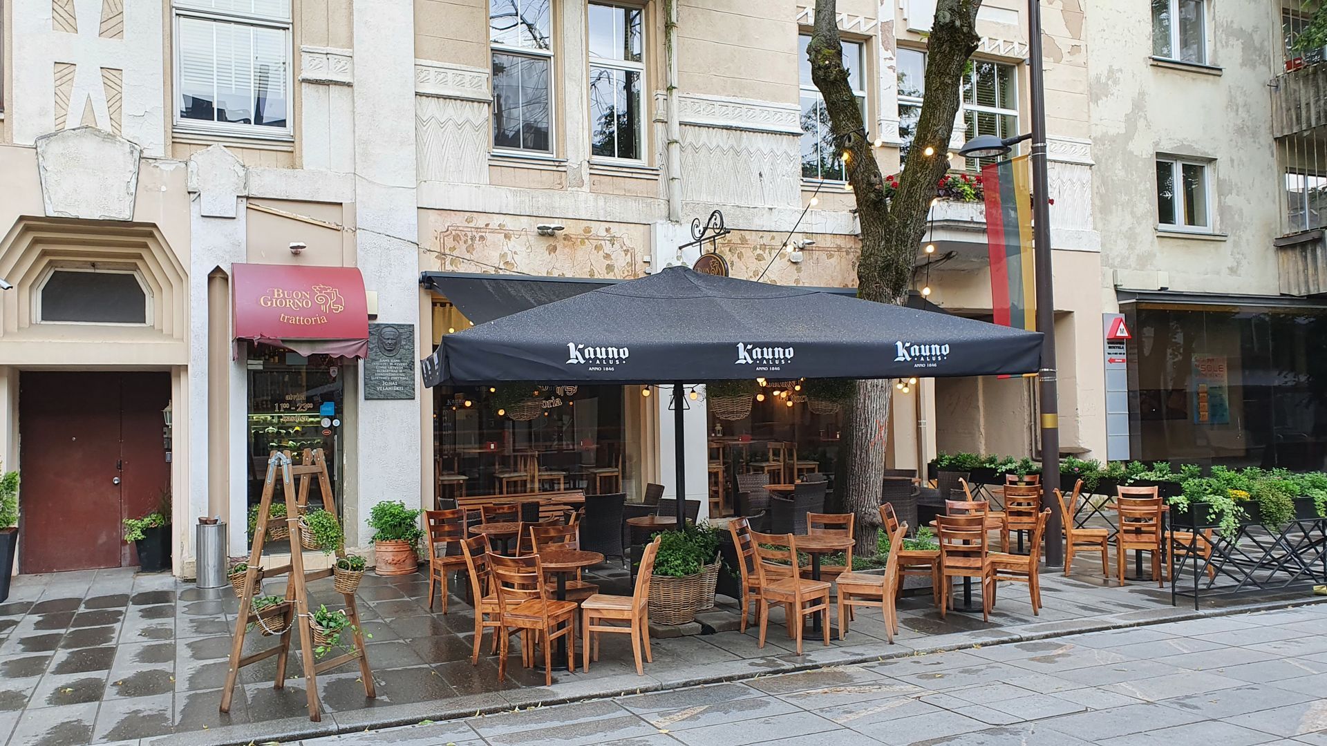 Buon Giorno Trattoria