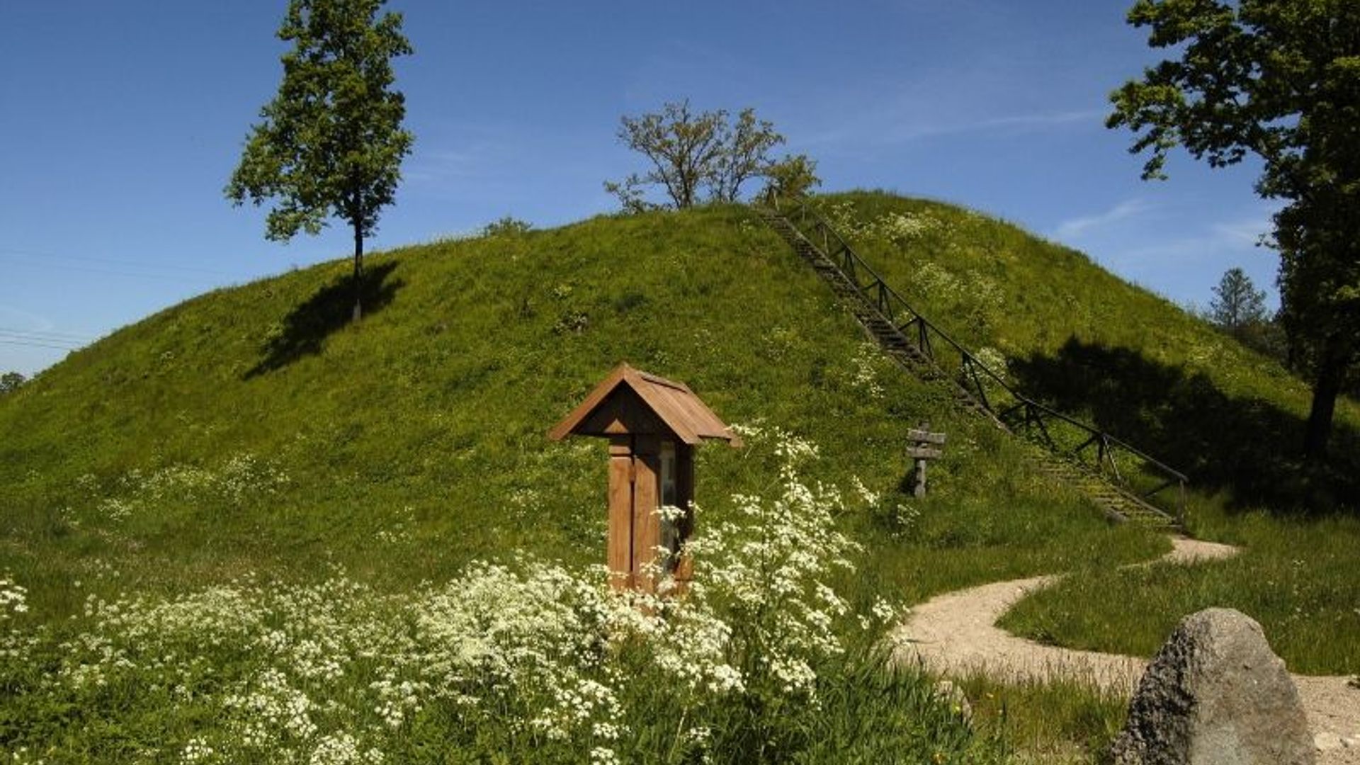 Geruliai Mound