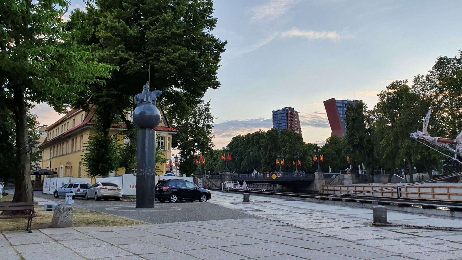 Monument to the Millennium of Commemoration of the Name of Lithuania