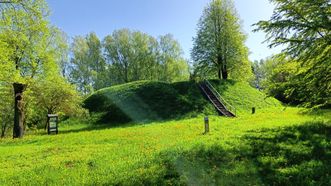 Bambininkai Mound