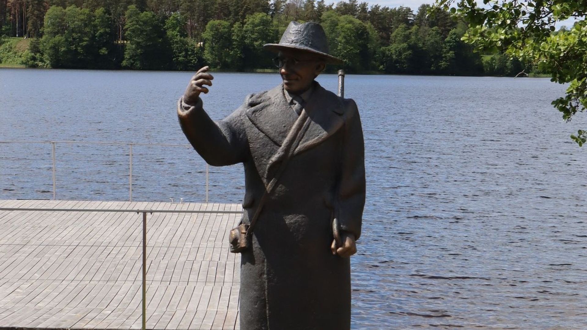 Moisiejaus-Maušos Botviniko skulptūra