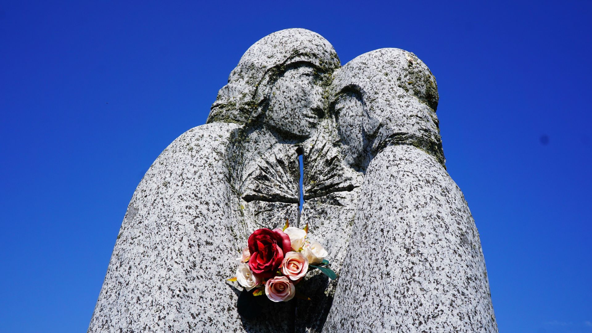 Monument to Old Cemetery of Marijampolė