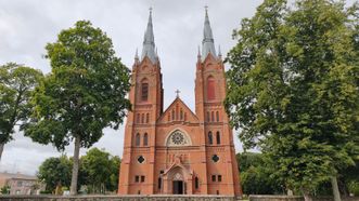 Salantų Švč. Mergelės Marijos Ėmimo į dangų bažnyčia