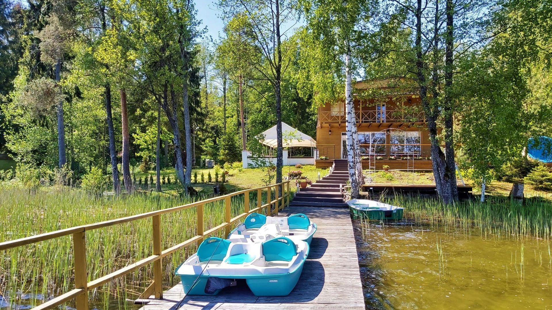 Homestead Tytuvėnų Papartis