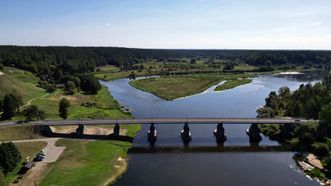 Merkinė Bridge