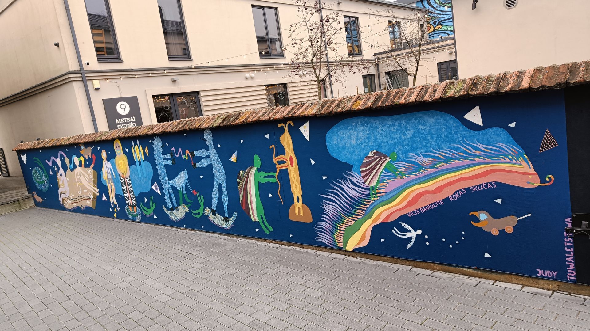 Piešinys Varliuko svajonių žemė