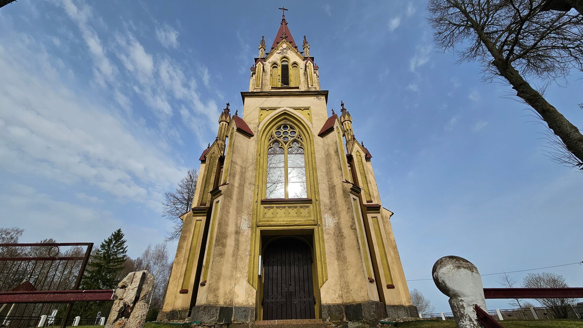 Šešuolėliai II St. Virgin Mary Church