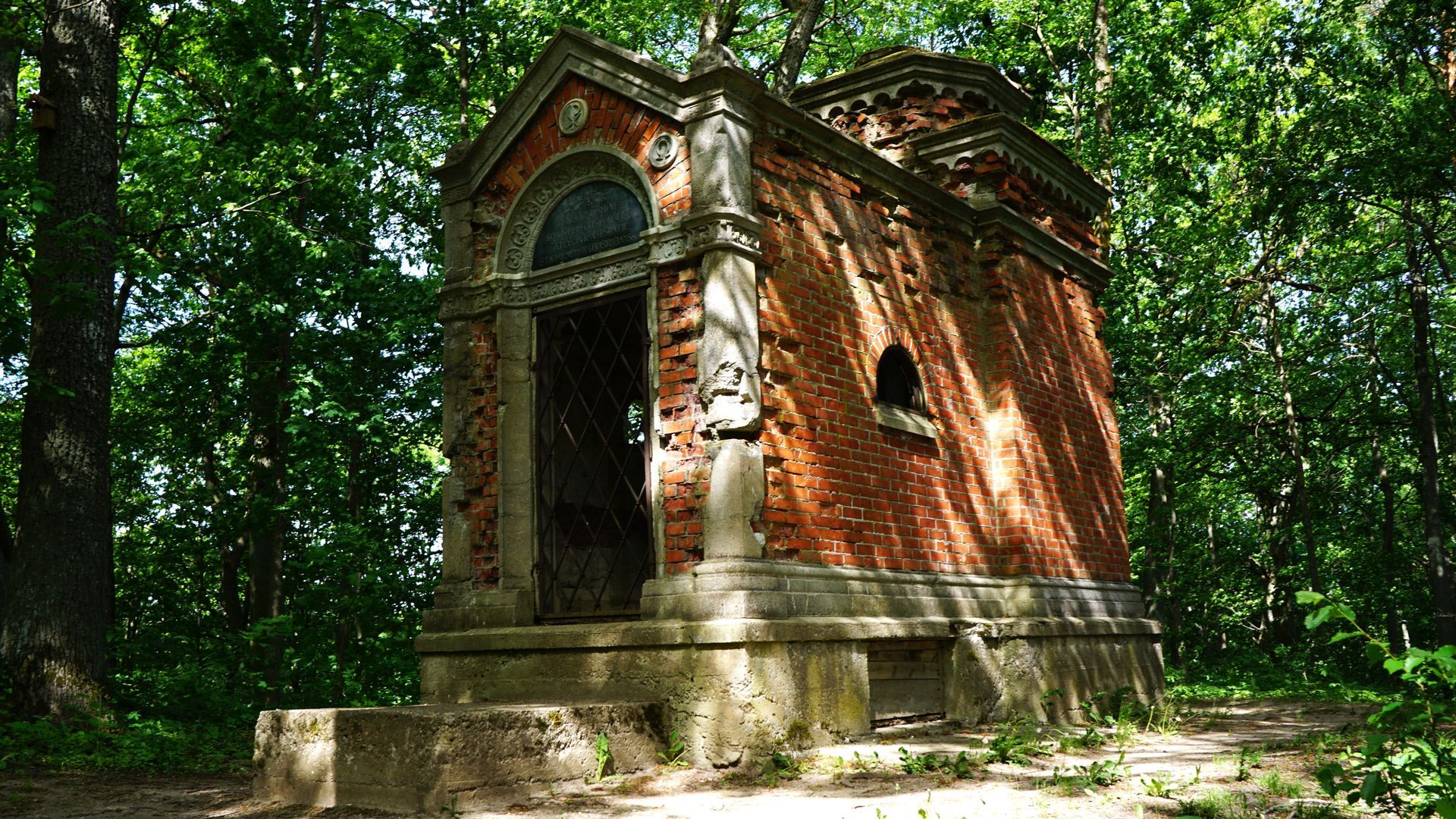 Vytėnai Chapel