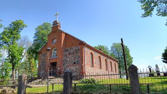 Daukšių Šv. Jurgio bažnyčia