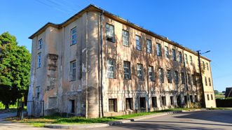 Palace of Jieznas Manor