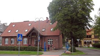 Nidos kultūros ir turizmo informacijos centras Agila (Juodkrantė)